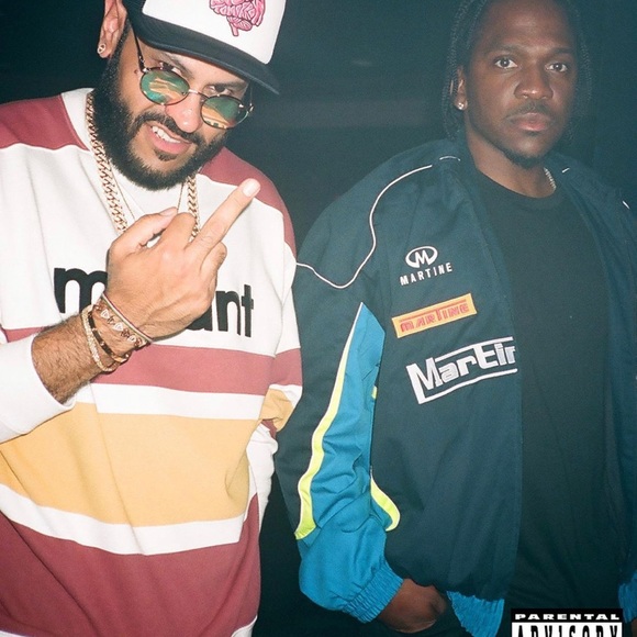 Martine Rose SS22 Tuck Neck Sponsor Racing Jacket - Picture 14 of 16